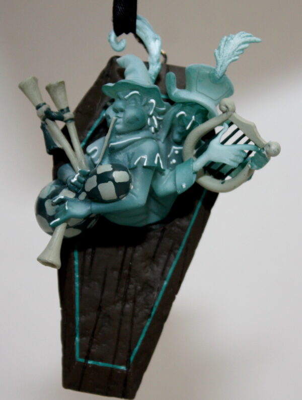 The Haunted Mansion - Phantoms Hanging Ornament