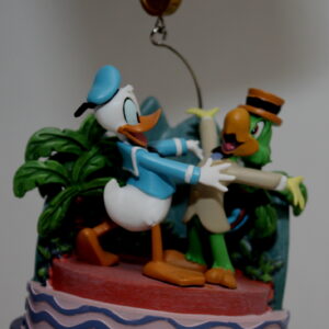 Saludos Amigos - 80th Anniversary Ornament