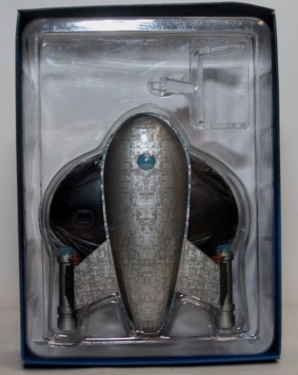 Star Trek - Eaglemoss - Mudd's Class J Cargo ship