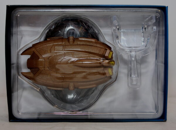 Star Trek -Eaglemoss - Ferengi Starship