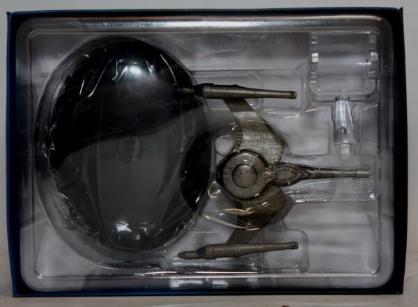 Star Trek - Eaglemoss - Gorn Starship