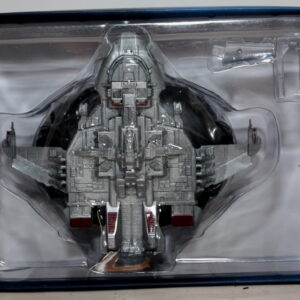 Star Trek -Eaglemoss - Maquis Raider ship