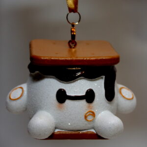 baymax munchlings ornament