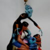 Lilo and Stitch - Legacy - hanging ornament