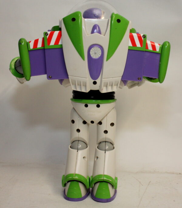 Mattel - Flight Control Buzz Lightyear