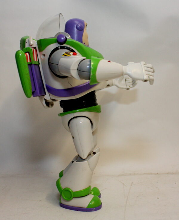 Mattel - Flight Control Buzz Lightyear