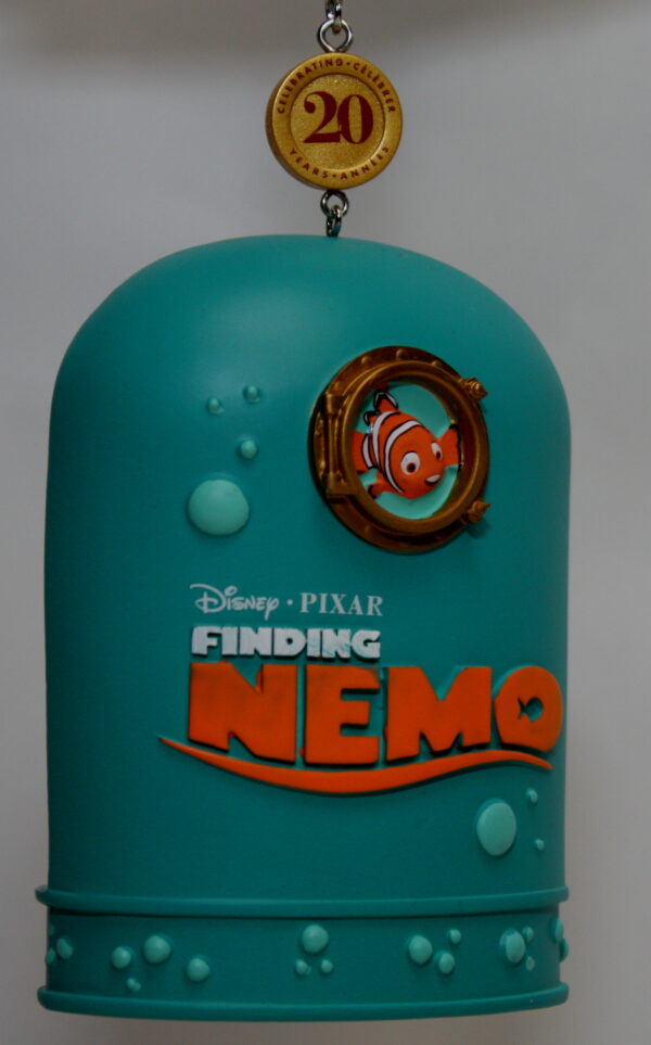 Finding Nemo - 20th Anniversary-  sketchbook ornament