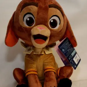wish valentino medium soft toy