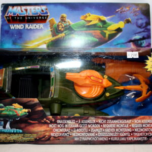 masters of the universe wind raider