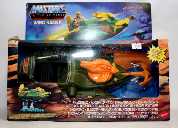 masters of the universe wind raider