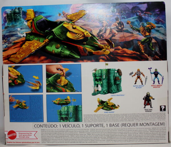 Masters of the Universe - Wind Raider