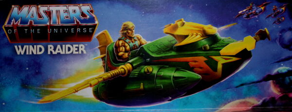 Masters of the Universe - Wind Raider