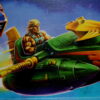 Masters of the Universe - Wind Raider