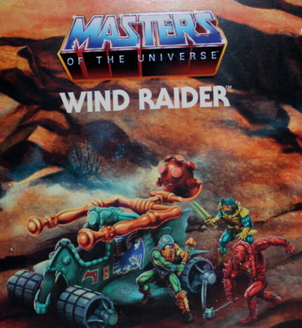 Masters of the Universe - Wind Raider