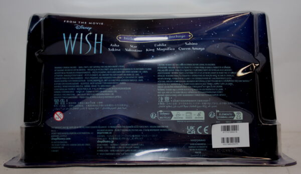 Wish - pvc set