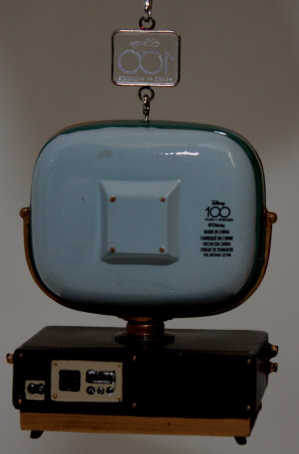 Walt Disney - Disneyland - Light-Up and Sound Disney100 Eras ornament