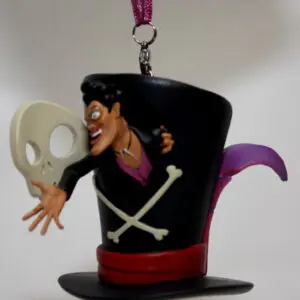 Disney - Ornament - The Princess & The Frog - Dr. Facillier