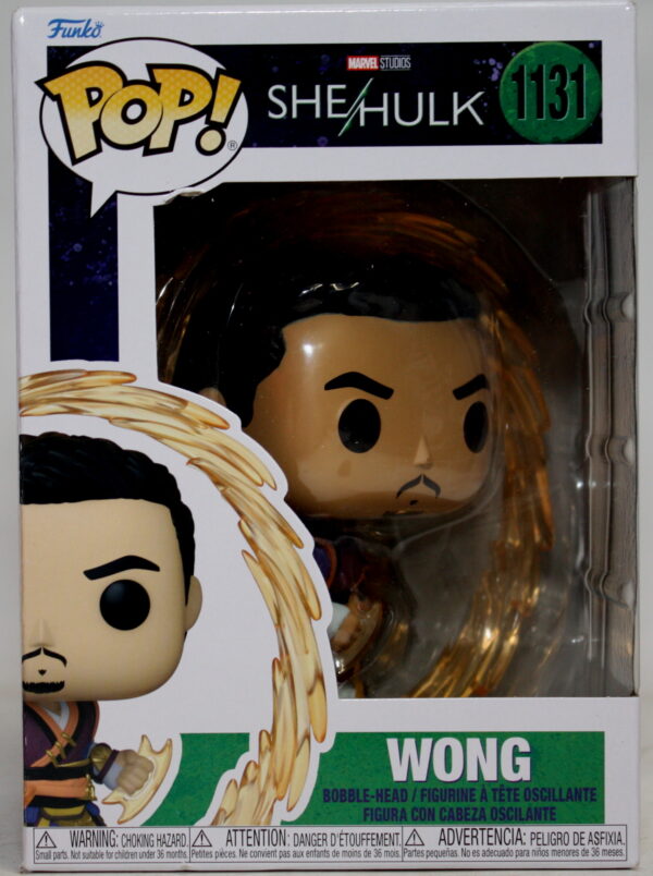 Funko #1131 - She-Ra - Wong