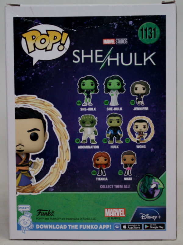 Funko #1131 - She-Ra - Wong