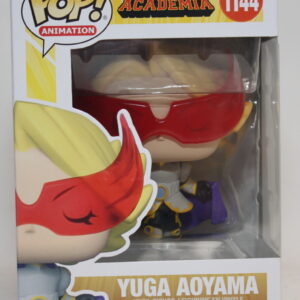 Funko #1140 - My Hero Academia - Yoga Aoyama