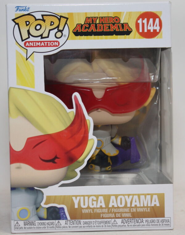 Funko #1140 - My Hero Academia - Yoga Aoyama