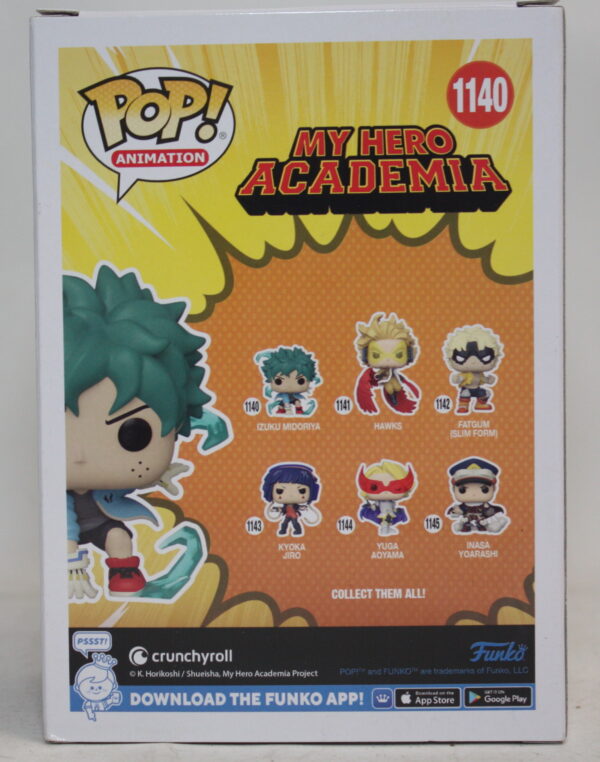 Funko #1140 - My Hero Academia - Yoga Aoyama