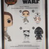 Funko POP! #28 - PIN - Star Wars - Rey