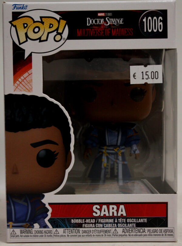 Funko #1006- Dr Strange and the Multiverse of Madness - SARA