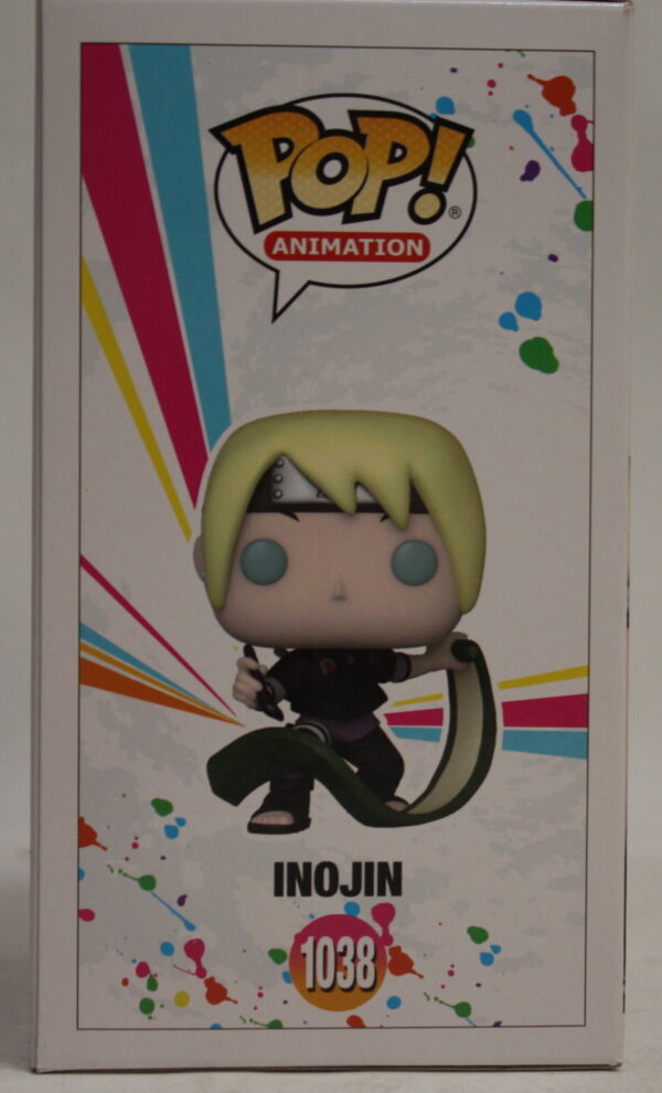 Funko # 1038 - Maruto - Next Generations Boruto - INOJIN