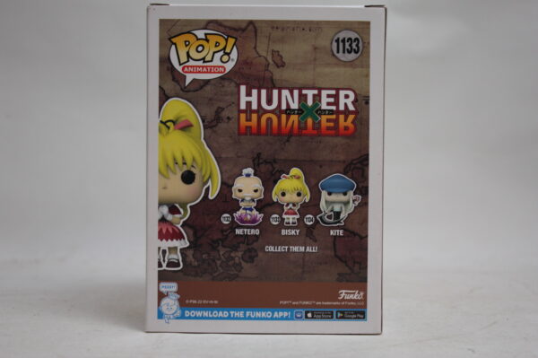 Funko # 1133 - Hunter - Bisky