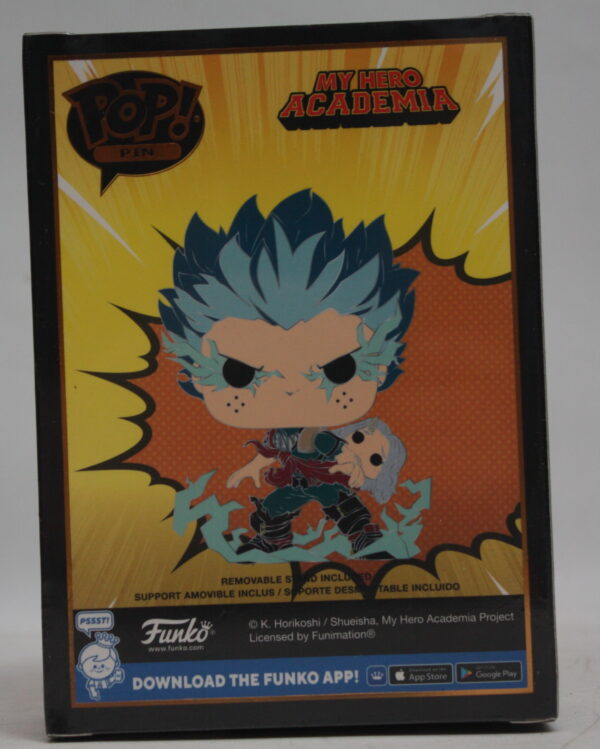 Funko POP! - PIN - My Hero Academia - Infinite Deku With Eri