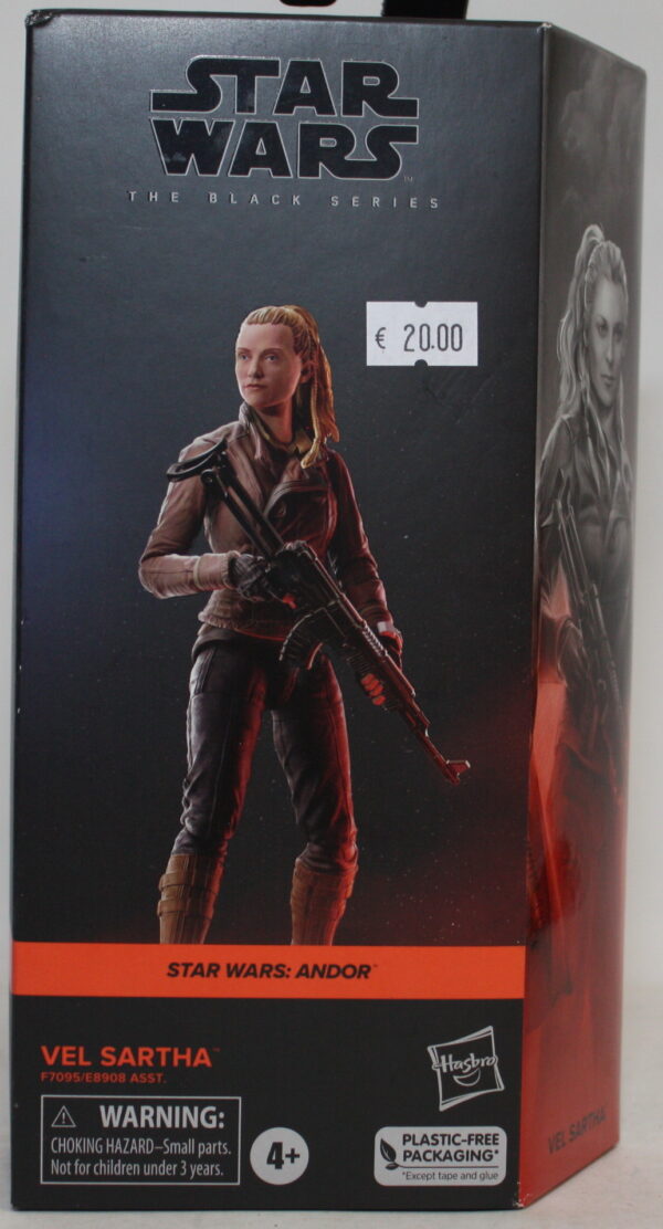 star wars black series andor val sertha