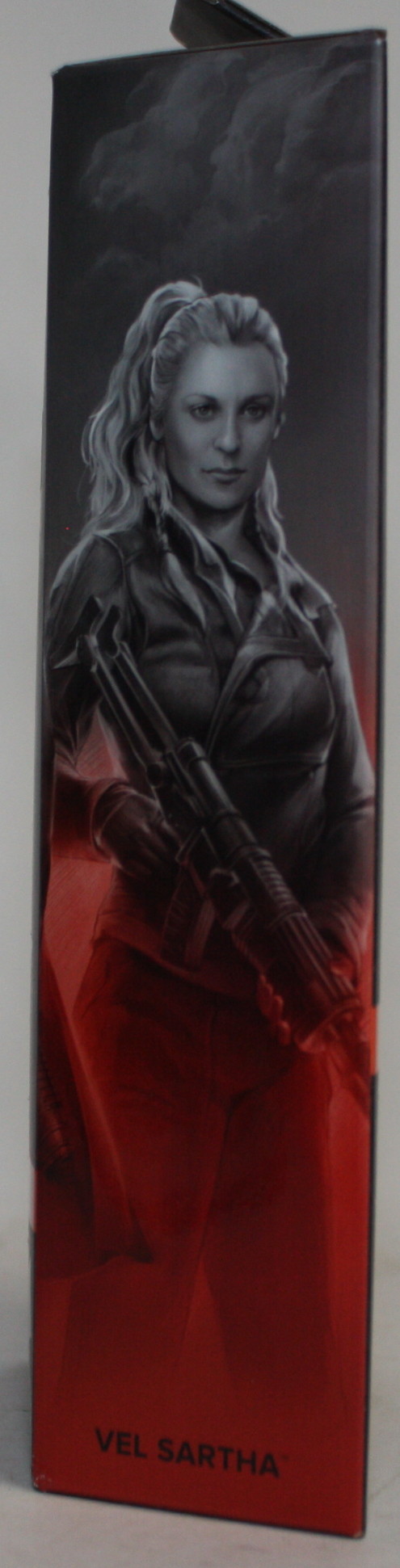 Star Wars - The Black Series - Endor - Vel Sartha