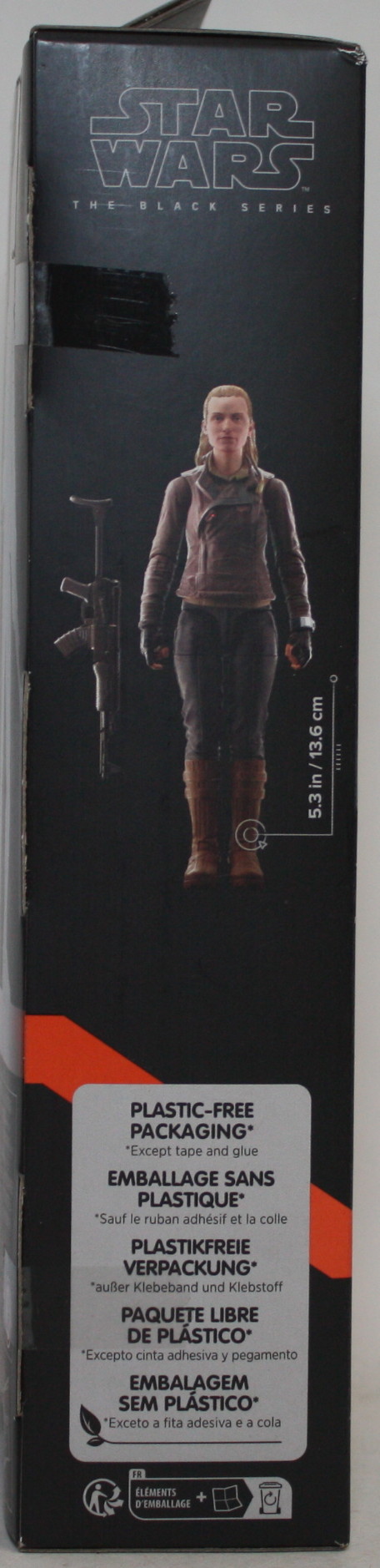 Star Wars - The Black Series - Endor - Vel Sartha