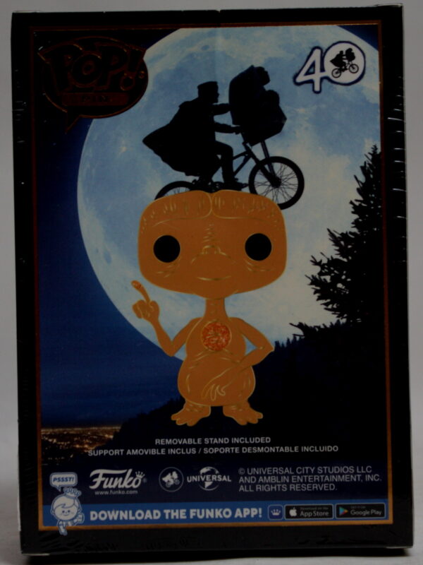 Funko POP - SE - Walmart Special Edition - E.T. Enamal Pin
