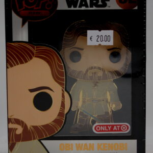 funko pop enemal pin obi wan kenobi