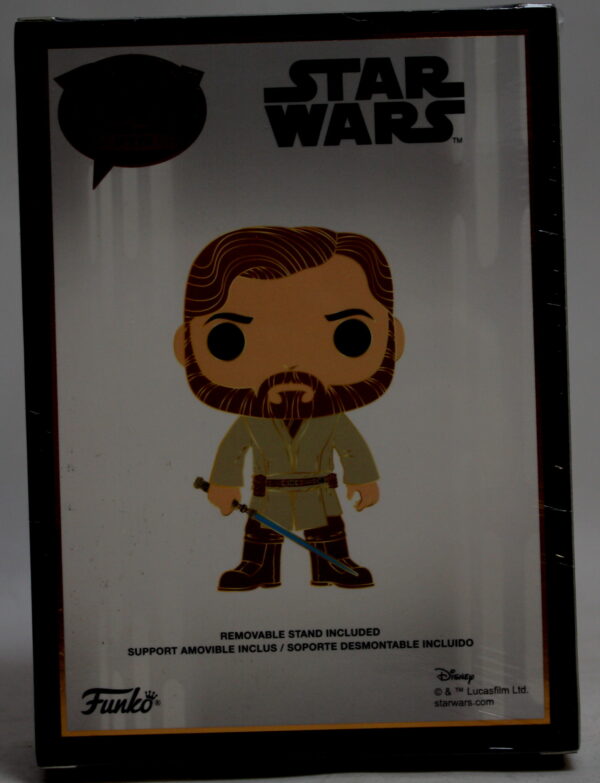 Funko POP - SE- Target USA Special Edition - Obi Wan Kenobi - Enemal Pin