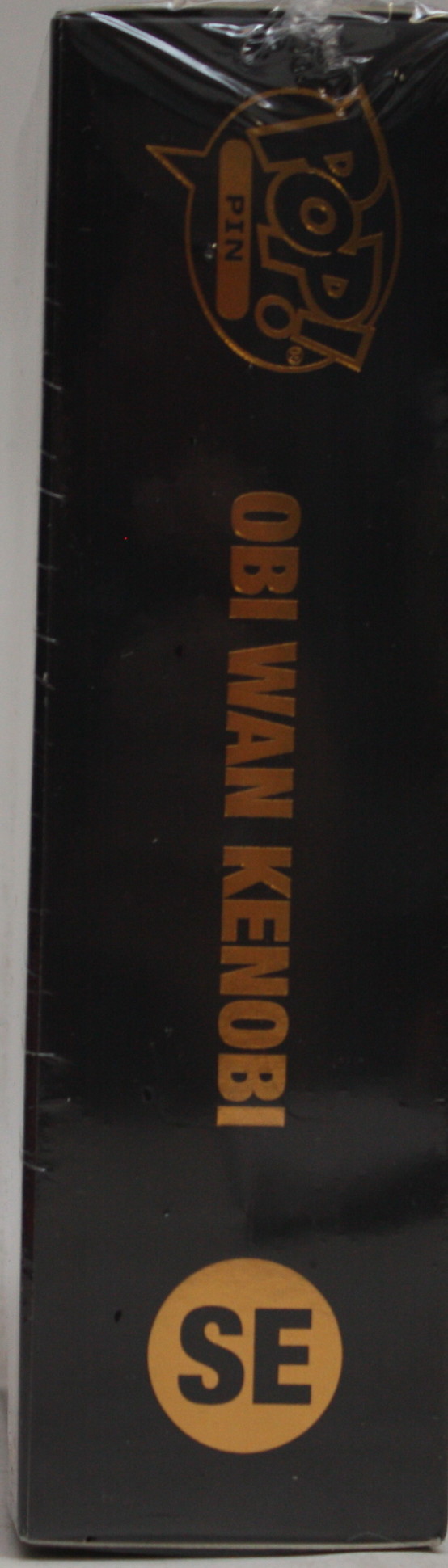 Funko POP - SE- Target USA Special Edition - Obi Wan Kenobi - Enemal Pin