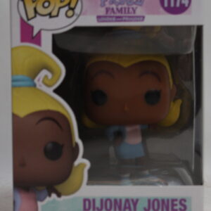 Funko # 945 - Hunters - Home for Imaginary  Friends "Flocked"