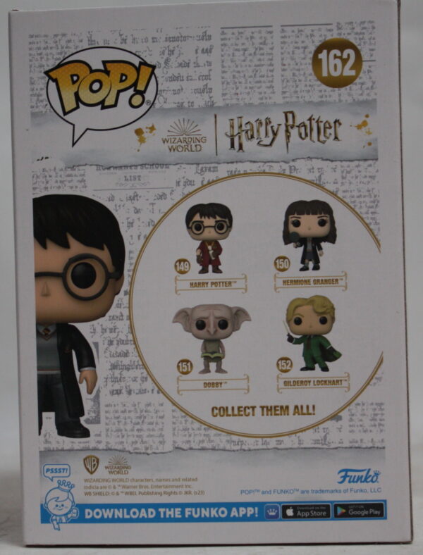 Funko 162 - Harry Potter - Wizzarding World