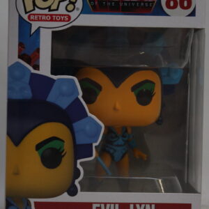 Funko # 86 Masters of the Universe - Evil-Lyn