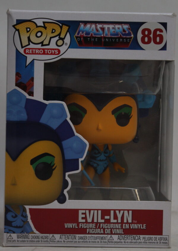 Funko # 86 Masters of the Universe - Evil-Lyn