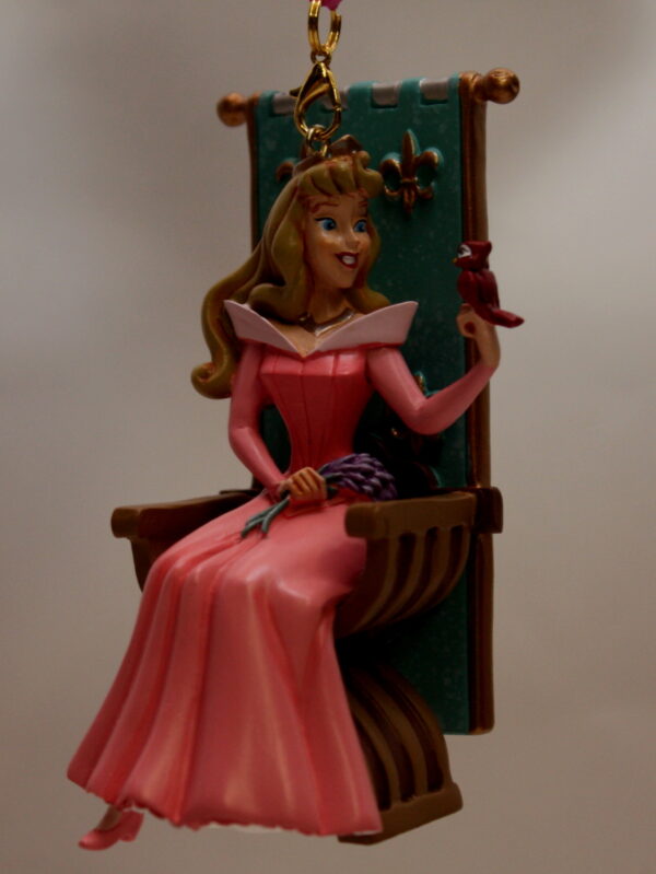 Walt Disney - Sleeping Beauty Aurora Sketchbook Ornament.