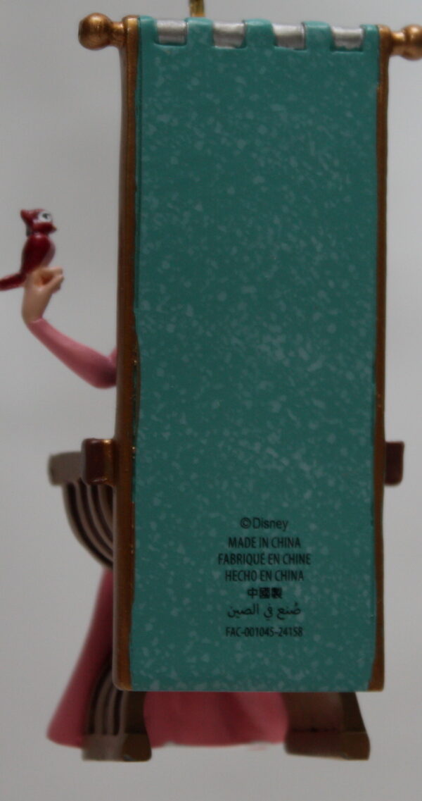 Walt Disney - Sleeping Beauty Aurora Sketchbook Ornament.