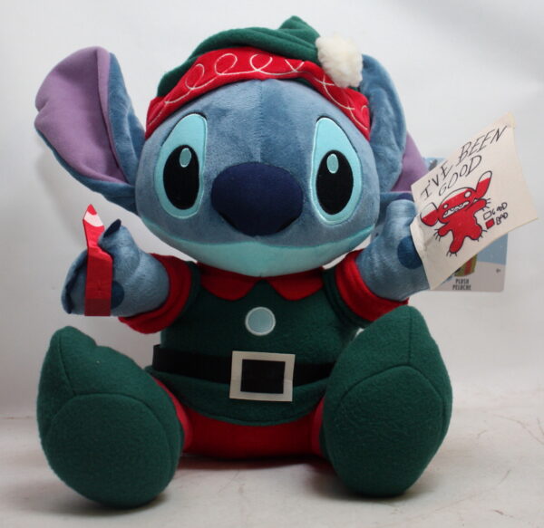 stitch festive toy