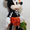 Minnie Mouse Skeleton Medium Soft Toy pic E Minnie Mouse Skeleton Halloween Medium Soft Toy 36 cm Land