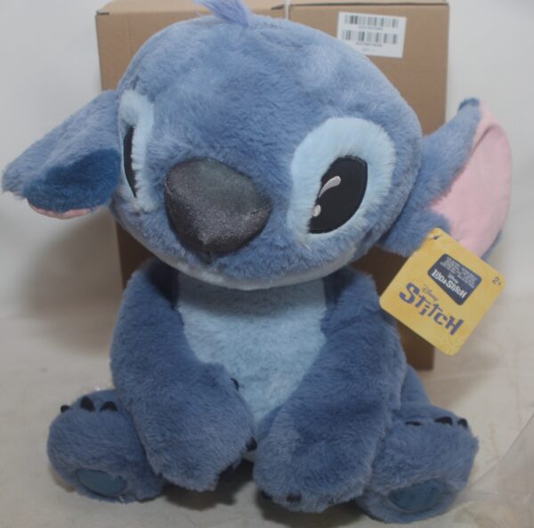 Stitch Medium Soft Toy, Lilo & Stitch Live