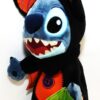 Stitch Halloween Medium Soft Toy, Lillo & Stich pic A Disney's Stitch Medium Soft Toy, Lilo & Stitch, 40 cm lang