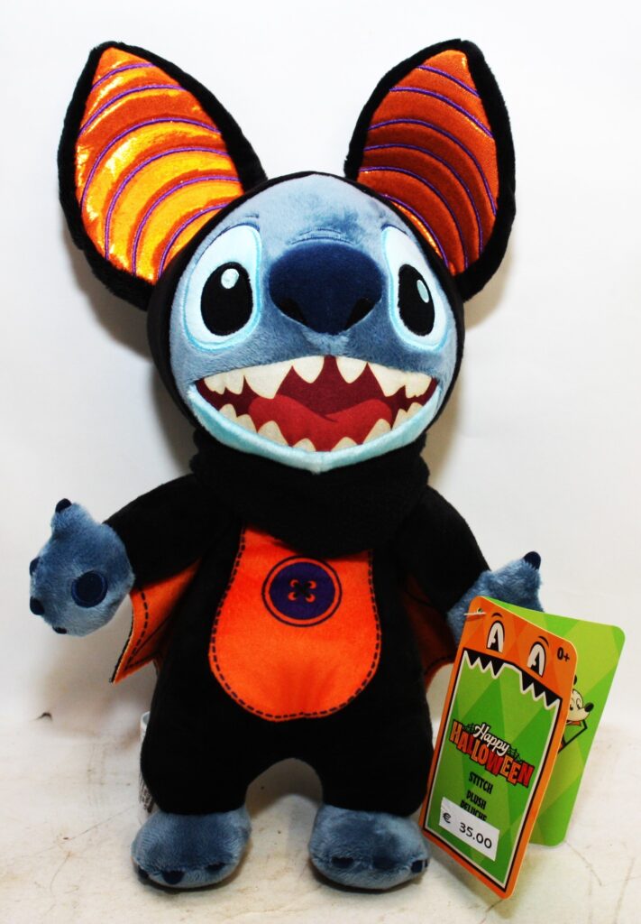 Disney's Stitch Medium Soft Toy, Lilo & Stitch, 40 cm lang