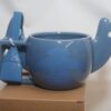 Stitch Mok met Lepel pic B Stitch Mug with Spoon , Lilo & Stitcg